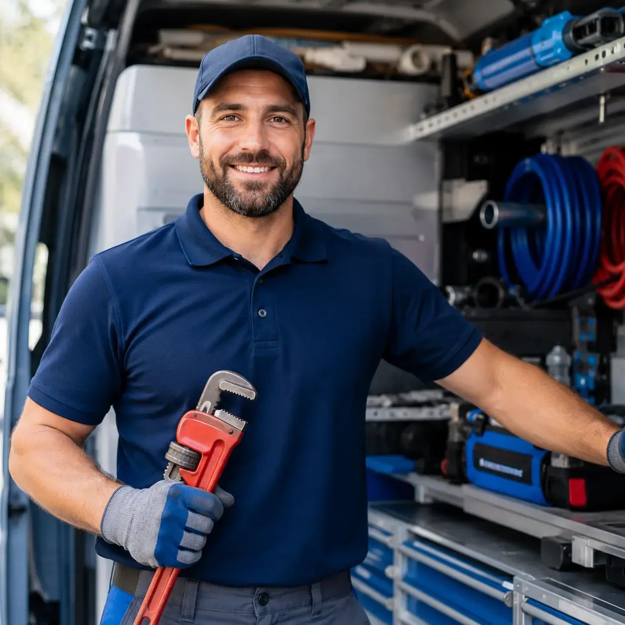Local emergency plumbing professionals in Aniwa, WI