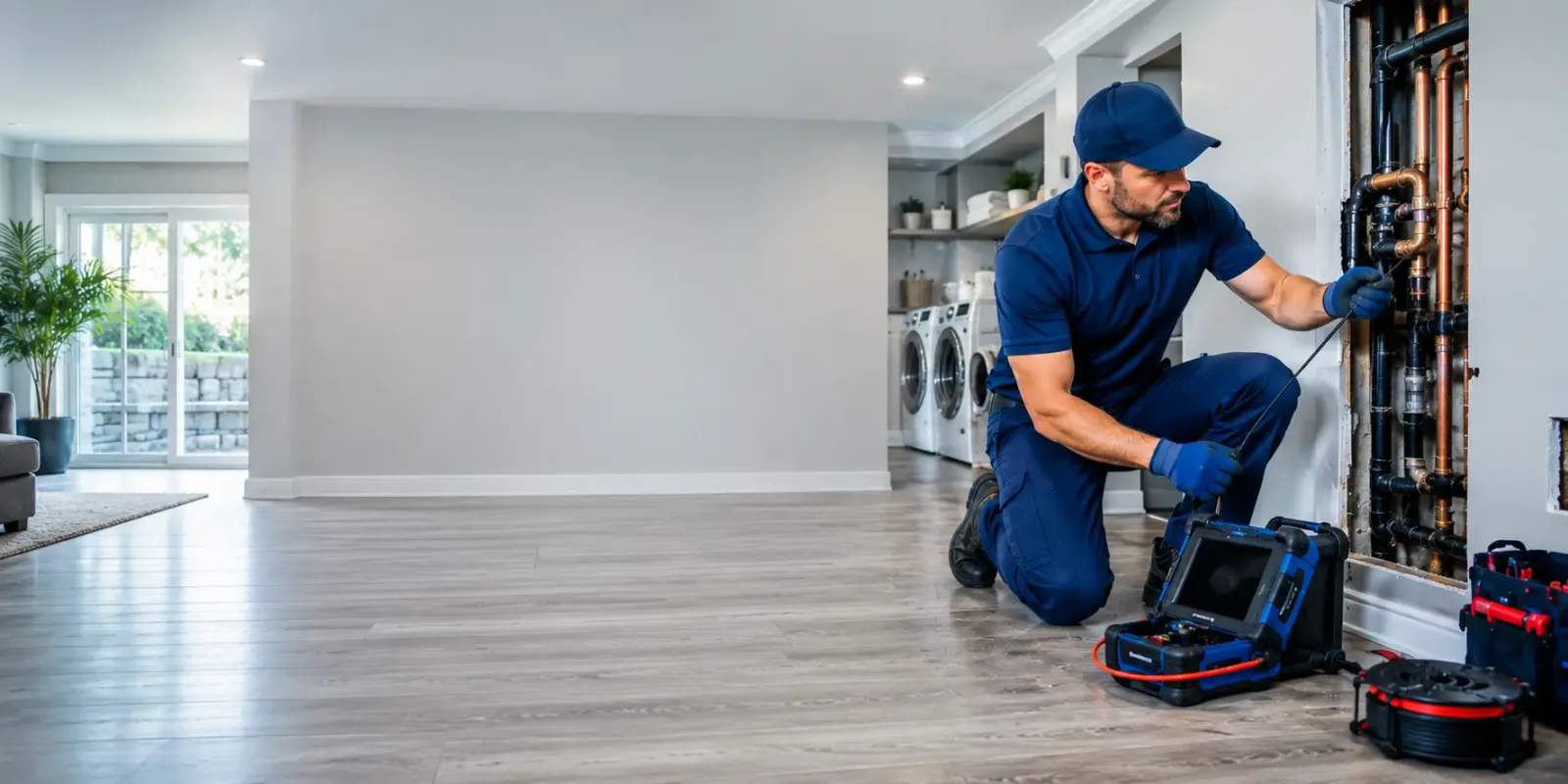 Emergency plumbing questions in Aniwa, WI