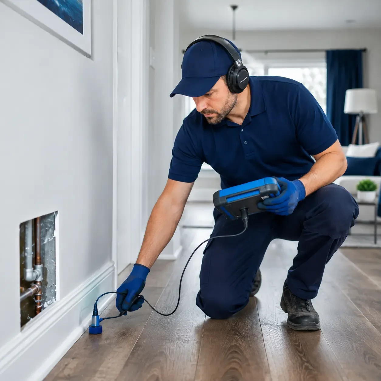 Emergency plumbing professionals serving Aniwa, WI